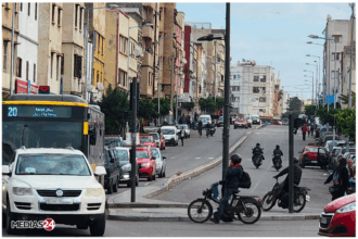 Le ministère du Transport lance une étude pour une charte nationale pour la mobilité
