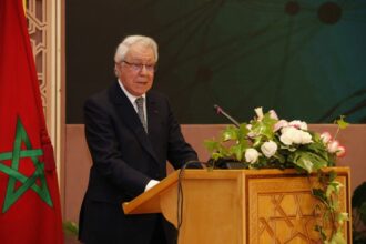 Académie du Royaume du Maroc : investiture de 5 nouveaux membres