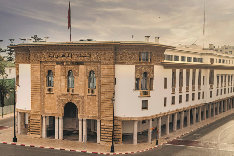 Hausse des crédits et des impayés au mois de mai (Bank Al-Maghrib)