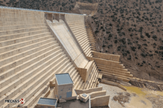 Barrages : le taux de remplissage grimpe à 45,2% au 8 janvier 2026 (data et images satellites)