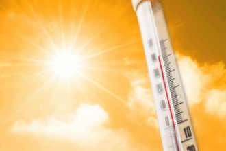 Temps toujours chaud ce vendredi 25 août, ondées orageuses par endroits