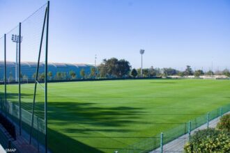 Les travaux de construction du centre fédéral de formation de football de Casablanca bientôt lancés