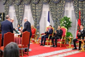 ROUNDUP. Une quarantaine d'accords signés à l'issue de la visite d'État d'Emmanuel Macron (Infographies)