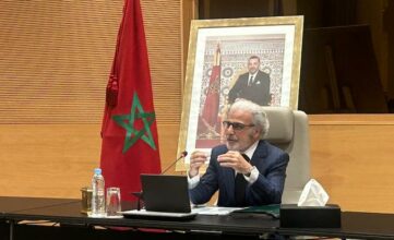 Verbatim. Ce qu'a dit Jouahri à l'issue du Conseil de Bank Al-Maghrib