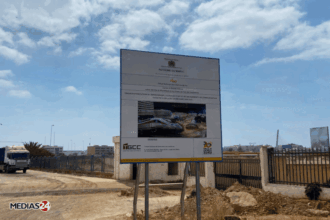 La future gare LGV Casa Sud trace sa voie pour devenir un nouveau hub ferroviaire