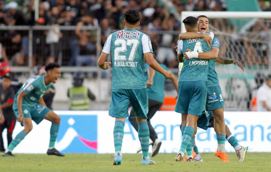 Coupe arabe des clubs : le Raja de Casablanca en quarts de finale