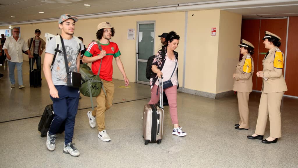 Marhaba 2024 : plus de 2,8 millions de passagers ont transité par les ports marocains