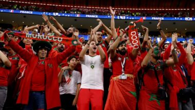 Coupe du monde : le dispositif de la RAM pour le retour des supporters de l’équipe nationale