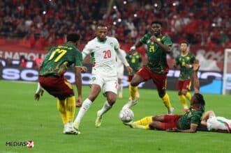 CAN 2025. Le Maroc domine le Cameroun (2-0) et se qualifie en demie