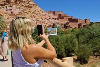 Forte hausse des arrivées touristiques au Maroc à fin février 2025 (+24%)