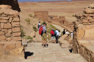 Le Maroc franchit la barre des 12 millions de touristes