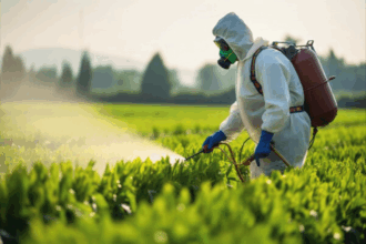 Contre les pesticides, la nécessaire éducation des utilisateurs et des consommateurs: un cri d'alarme de Bouazza Kharrati