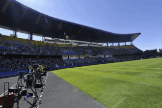 Lancement des travaux d’agrandissement des gradins du Grand Stade de Tanger