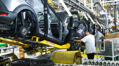 La Somaca démarre la fabrication de Renault Kardian