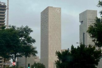 La tour BCP est prête, déménagement imminent
