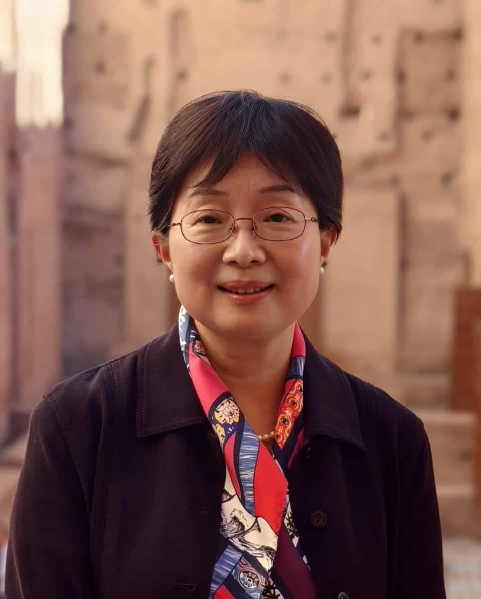 Yu JINSONG