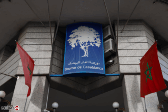 Le marché clôture en baisse