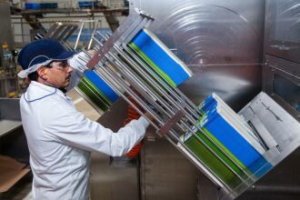 Centrale Danone obtient la certification B Corp™