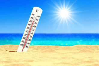 Les prévisions météo pour les 9 prochains jours