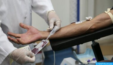 Don de sang. Lancement de campagnes dans les différentes régions du Maroc