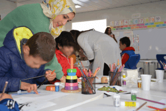 &ldquo;L’École à l’Hôpital&rdquo;, un programme pour assurer la continuité scolaire des enfants hospitalisés au Centre Noor