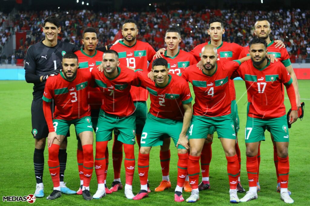 Équipe nationale de foot : un front offensif remodelé