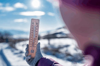 Temps assez froid à froid, ce dimanche 2 mars