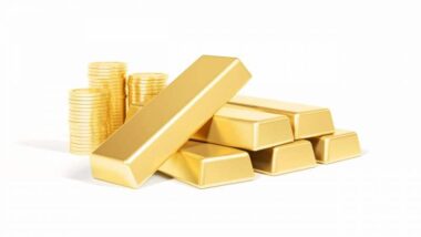 L’or franchit la barre des 3.000 dollars l'once, un nouveau sommet historique