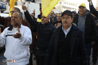 La CDT annonce une marche nationale de protestation à Casablanca, le 23 février