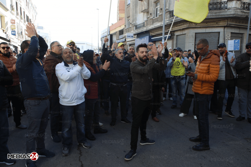 Grève nationale : suivi des évolutions en direct