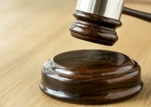 Justice. 4% des jugements pénaux font l'objet de recours par le parquet 