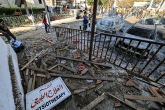 Gaza toujours sous les bombes israéliennes malgré l'annonce d'un cessez-le-feu