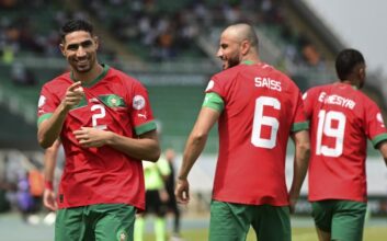 CAN 2023. Le Maroc tenu en échec par la République Démocratique du Congo (1-1)