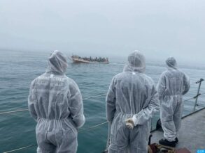 Immigration illégale : hausse de 182% des arrivées à Sebta depuis le 1er janvier (sources espagnoles)