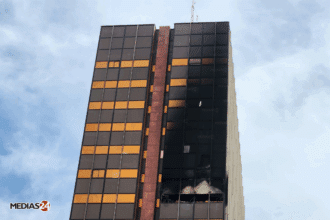 Incendie à la Tour Atlas de Casablanca : les précisions de la SCR