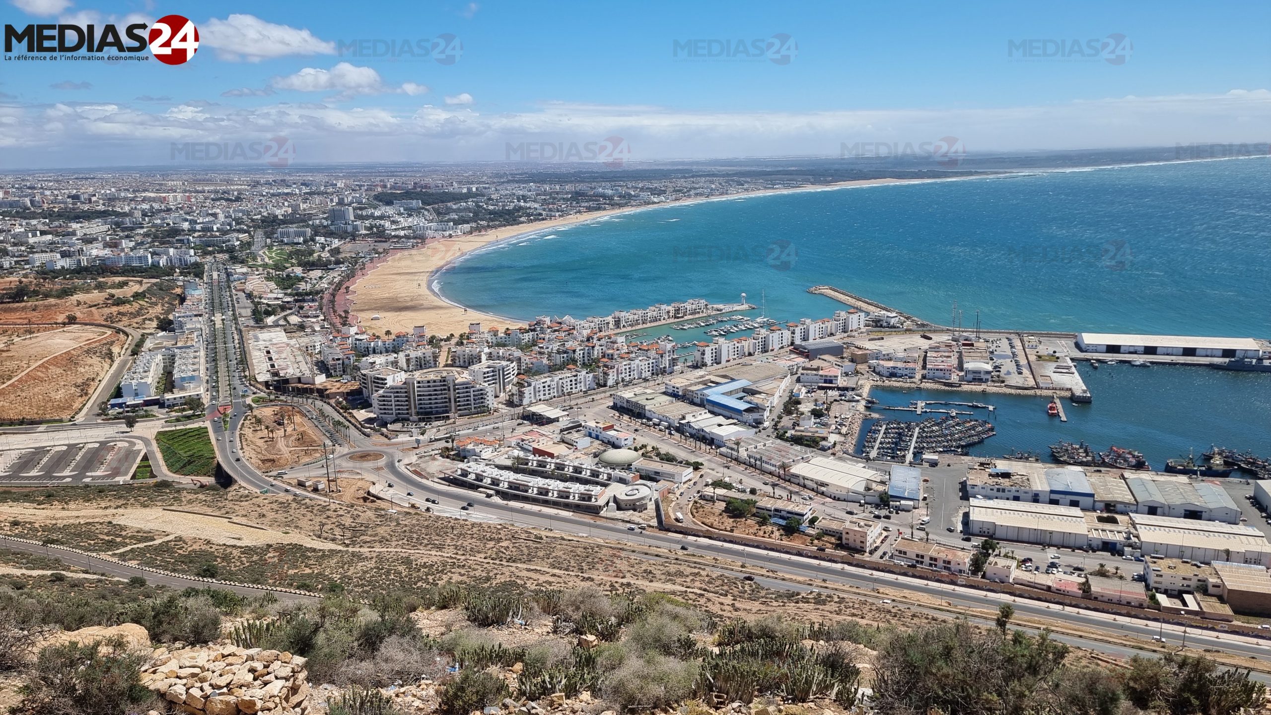Souss-Massa : pour plus d’export et d’investissement, les industriels sont impatients d’avoir le port sec