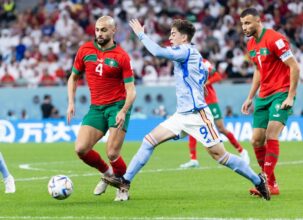 Maroc-Portugal. L'équipe nationale en quête de fraîcheur physique