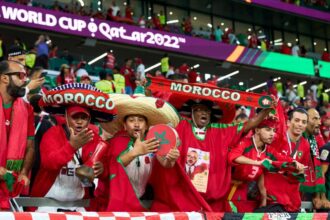 Victoire IMPERIALE... Le Maroc en fête ce mardi 6 décembre (vidéos)