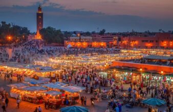 À fin mai, plus de 40 MMDH de recettes touristiques