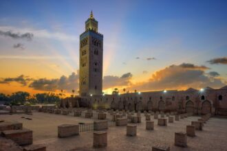 Les prévisions météo pour ce vendredi 25 juillet, un pic de 44°C à Marrakech