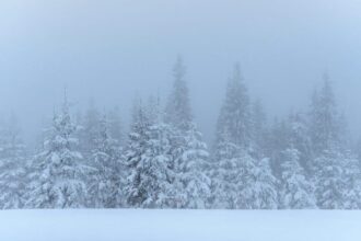 Nouvelle alerte aux pluies, neige et rafales de vent