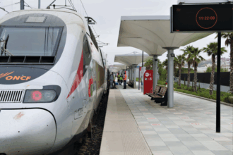 L'ONCF réduit son empreinte carbone en 2023