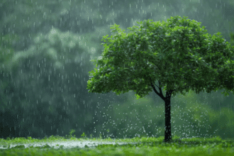 Prévisions météo du vendredi 14 mars : pluie, neige et rafales de vent