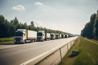 Bilan des subventions, révision du Code de la route et adaptation du régime fiscal : le point sur le transport routier