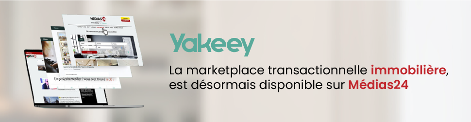 marketplace immobilière Yakeey