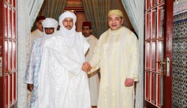 Bons offices marocains dans la crise malienne