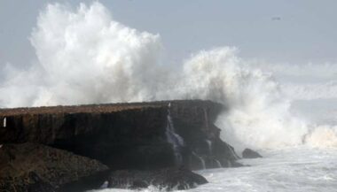 Alerte météo vendredi: l’étrange passivité des autorités