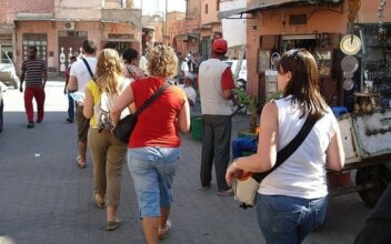 Le Maroc a accueilli 10 millions de touristes en 2013