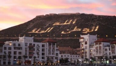 Agadir, l’activité touristique s’annonce prometteuse