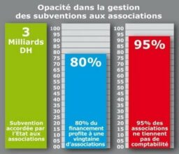 L’opacité de la gestion des associations dénoncée par la Cour des comptes aussi
